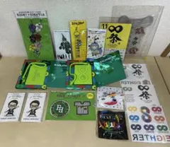 2026年最新】関ジャニ グッズ まとめの人気アイテム - メルカリ