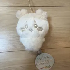 ちいかわ ぬいぱれっと～ミルクいろ～ マスコット カニちゃん