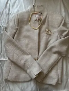 ツイードジャケット⭐︎入園式、入学式に