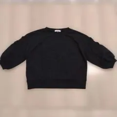 【美品】ピンクラテ　トレーナー　女の子　160