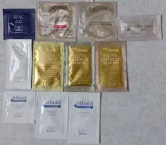 基礎化粧品 サンプル