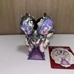 SKULLPANDA The Feast Begins 葡萄剪
