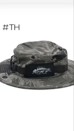 DRT AC Boonie Hat WEED CAMOコットンブーニーハット - メルカリ