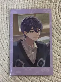 にじさんじ 咎人 剣持刀也 ランダムチェキ風カード