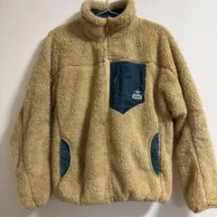 ボンディングフリースジャケット/chums