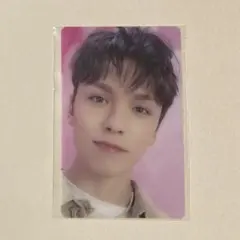 SEVENTEEN DREAM weverse JP 特典 トレカ バーノン