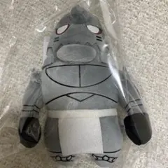 鋼の錬金術師×黄泉のツガイ展 ぬいぐるみキーホルダー マスコット