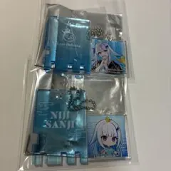 にじさんじ 極楽湯 キーホルダー リゼ・ヘルエスタ