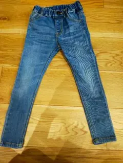 【BREEZE】ストレッチデニム 110cm