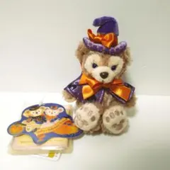 【ディズニー】ハロウィン シェリーメイ ぬいスト 2011