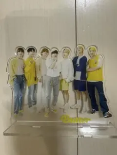 BTS Butter アクリルスタンド 7人