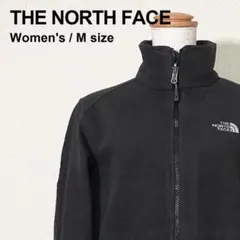 THE NORTH FACE フリースジャケット Mサイズ ブラック