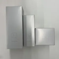 Norganic Bright 화이트 로션 에센스 크림 세트