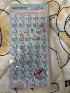 【正規品】　ボンボンドロップシール　ミニ　サンリオ　ハンギョドン