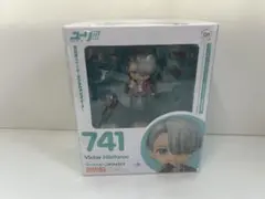③【未開封】 ねんどろいどユーリ!!! on ICE ヴィクトル・ニキフォロフ