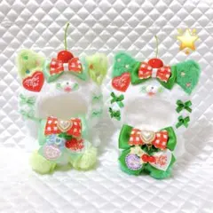 着ぐるみ ねこ おすわり ぬい服 12cm マスコット ちびぐるみ 290