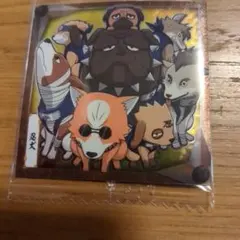 ジャンプショップ 期間限定店舗 オリジナルホログラムステッカー
