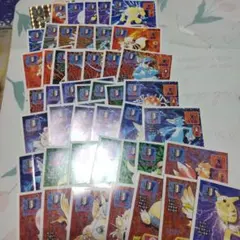 ポケモンシール 最強シール列伝 改