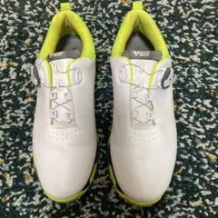 美品❗️PGMゴルフシューズ スパイクレス　27cm