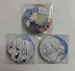Pandora Hearts エコー　缶バッジ