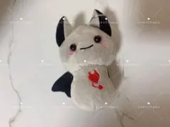 Amili ねこコウモリ キーホルダーのサムネイル