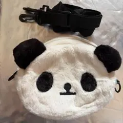 パンダデザイン ポシェット