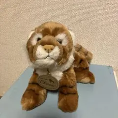 ジャガー 親子‼️AURORA CLASSIC オーロラ クラシック ぬいぐるみ