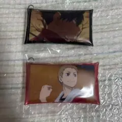 ハイキュー クリアマルチケース 黒尾鉄朗 夜久衛輔