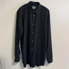COMME des GARCONS 総柄 シルク シャツ 美品 ブラック L 2025年最新】Yahoo!オークション -コムデギャルソン シルク