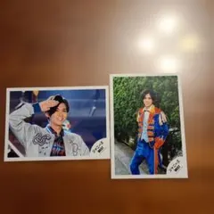 ジャニーズWEST 公式写真 2枚セット 小瀧望