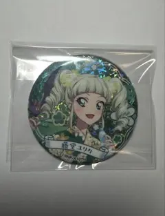 藤堂ユリカ アイカツ！キラキラ缶バッジコレクション おうちdeサマー