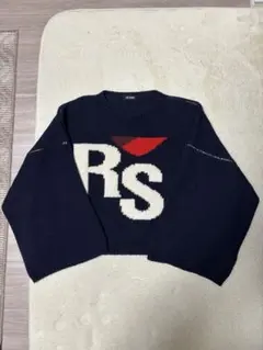 RAF SIMONS 2000-2001A/W 長袖ニットセーター 48 RAF SIMONS 2000-2001A/W 長袖ニットセーター 48 Yahoo!オークション