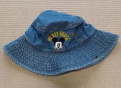 ミッキー 帽子 子供ハット ディズニー ミッキー　50