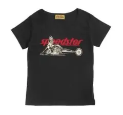新品　ヒステリックグラマー　STAR BRIGHT チビTシャツ HYSTERIC GLAMOUR（ヒステリックグラマー）の「STAR GIRL チビTシャツ