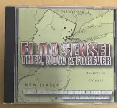EL DA SENSEI Then, Now & Forever CD