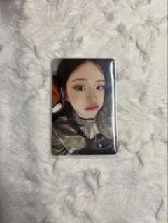 ive be alright ユジン　トレカ