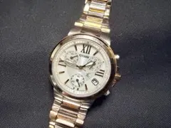 【完動品】CITIZEN xC TITANIA LINE MINISOL 完動品】CITIZEN xC TITANIA LINE MINISOL - メルカリ