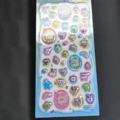 H*A様 Tamagotchi キャラクターシールセット 224471