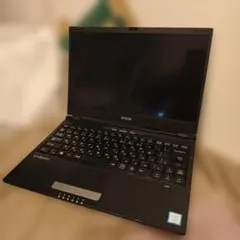 EPSON Endeavor na520e Core i5 8350U ジャンク