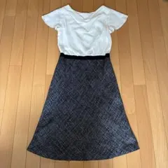 COMME CA ISM ワンピース