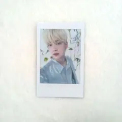 TXT ACT:SWEET MIRAGE インスタントフォト スビン トレカ TOMORROW X TOGETHER - TXT ACT:SWEET MIRAGE ミニフォト スビン