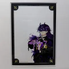 メルティーノア アニメイト グラッテ コラボ クリアカード 梵人