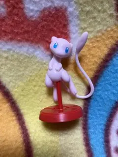 チョコエッグ ポケットモンスター 旅立ちの3匹 シークレット 【ミュウ】