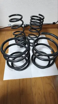GRカローラ 新車外し純正 サスペンション スプリング 4本セット - メルカリ
