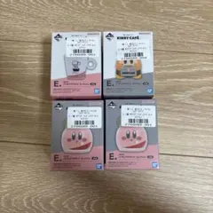 カービィカフェ 1番くじ E賞フィギュアマグネット おまけ付き