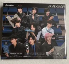 SnowMan アルバム 音故知新 通常盤 初回仕様　【24時間以内発送】