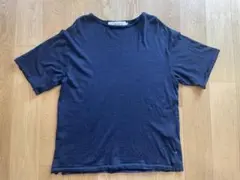 caledoor カレドアー メリノウール Tシャツ　Lサイズ