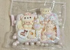 JAMMYJEM キラキラ先生 スクイーズ リラックマ