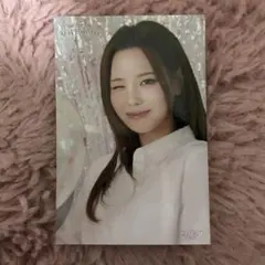 NiziU ステッカー マコ FCくじ