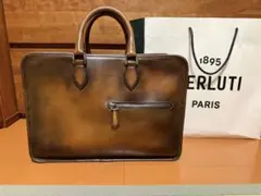 特注90万 ベルルッティ アンジュール グラディアント バッグ